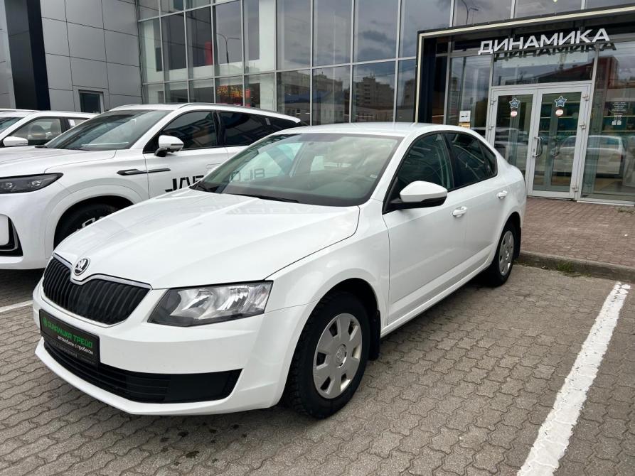 Skoda Octavia III (A7) Череповец  - изображение 1