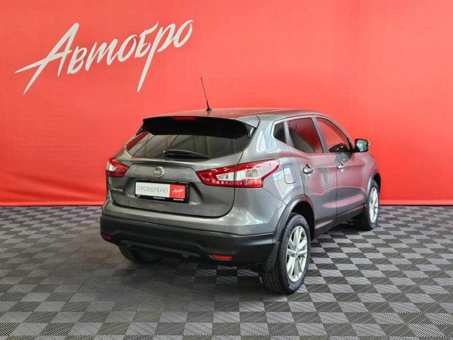 Nissan Qashqai II Вологда  - изображение 5
