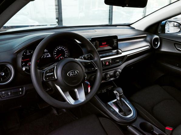 Kia Cerato IV с пробегом 2018 года, цена 1 675 000 рублей, 125927 км, седан, Автокод Объявления