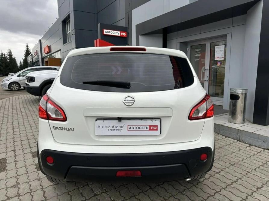 Nissan Qashqai I Рестайлинг Набережные Челны  - изображение 17