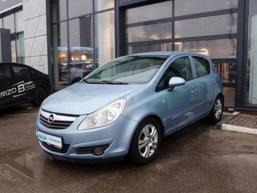 Opel Corsa D Нижний Новгород  - изображение 1