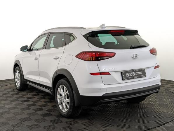 Hyundai Tucson III Рестайлинг с пробегом 2018 года, цена 2 265 000 рублей, 105702 км, внедорожник, Автокод Объявления
