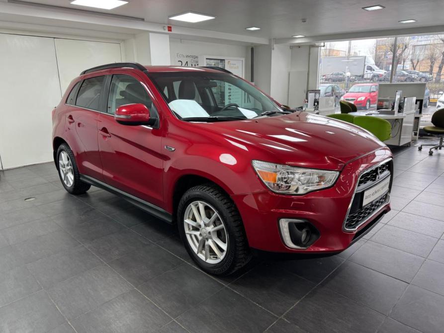 Mitsubishi ASX I Рестайлинг Киров  - изображение 1