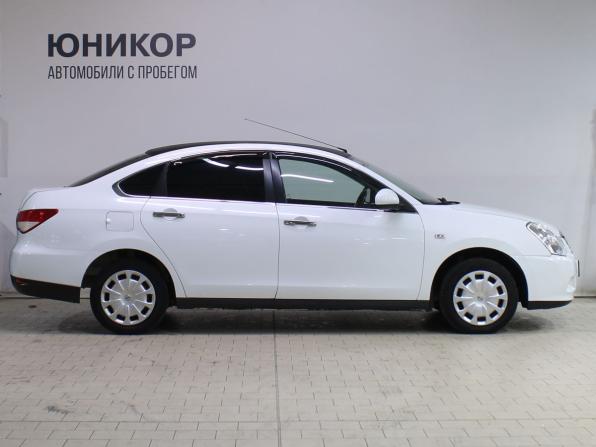 Nissan Almera III (G15) с пробегом 2014 года, цена 649 000 рублей, 147074 км, седан, Автокод Объявления