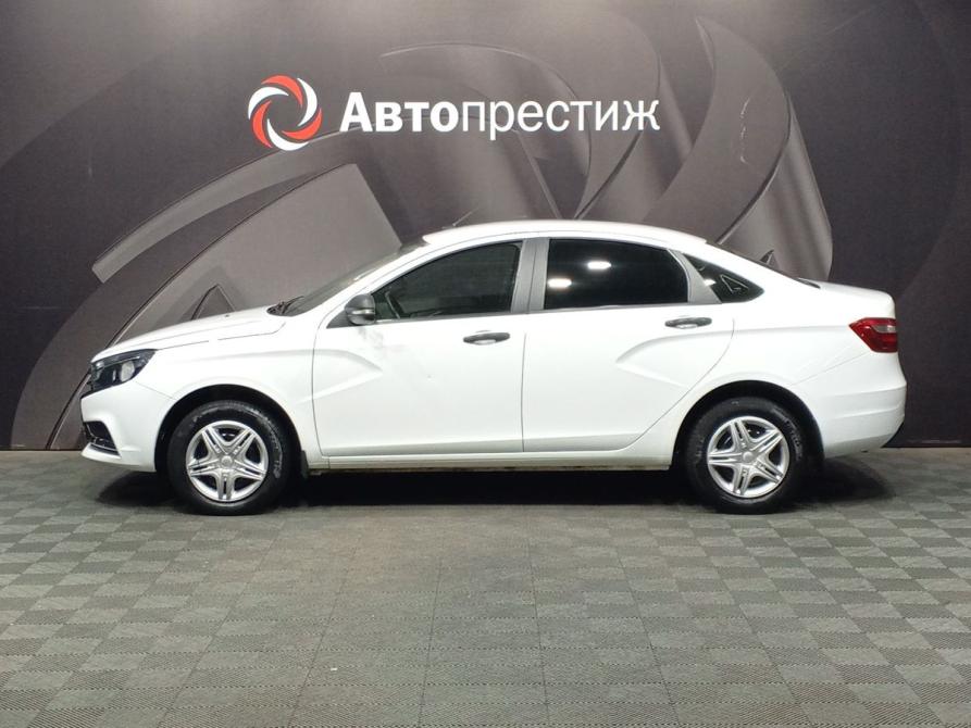 Lada (ВАЗ) Vesta I Оренбург  - изображение 4