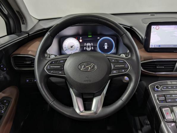 Hyundai Santa Fe IV Рестайлинг с пробегом 2022 года, цена 4 100 000 рублей, 80653 км, внедорожник, Автокод Объявления