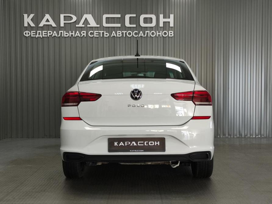 Volkswagen Polo VI Пермь  - изображение 4