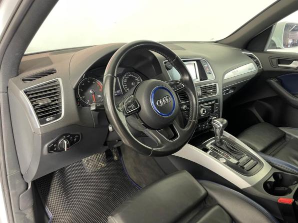 Audi Q5 I (8R) Рестайлинг с пробегом 2013 года, цена 1 720 000 рублей, 187650 км, внедорожник, Автокод Объявления