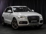 Audi Q5 I (8R) Рестайлинг Тюмень  - изображение 38