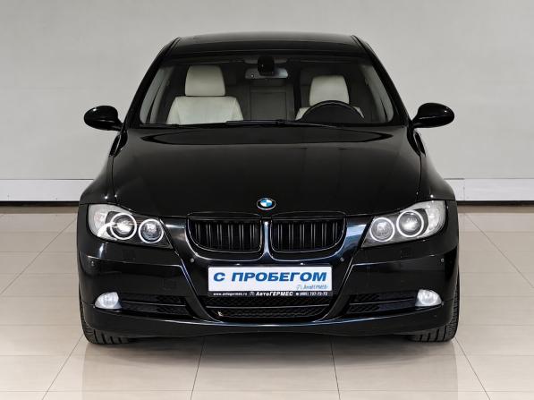 BMW 3 серии V (E90/E91/E92/E93) с пробегом 2007 года, цена 860 000 рублей, 200428 км, седан, Автокод Объявления