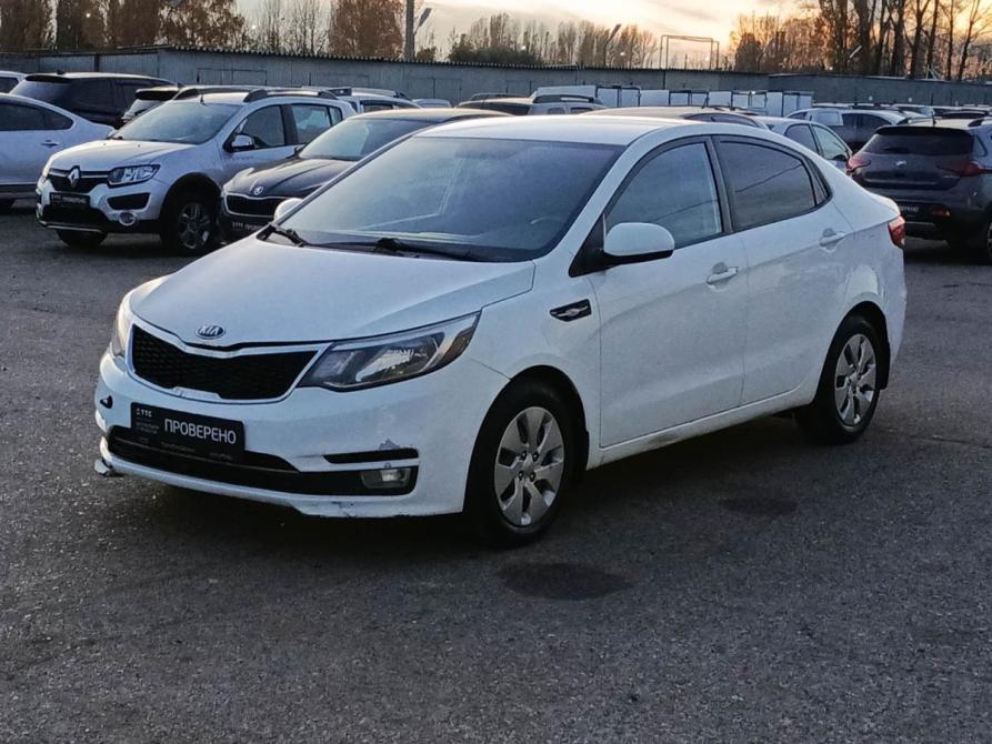 Kia Rio III Рестайлинг Набережные Челны  - изображение 1