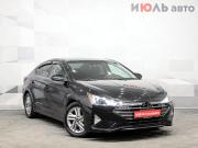 Hyundai Elantra VI (AD) Рестайлинг Екатеринбург  - изображение 21