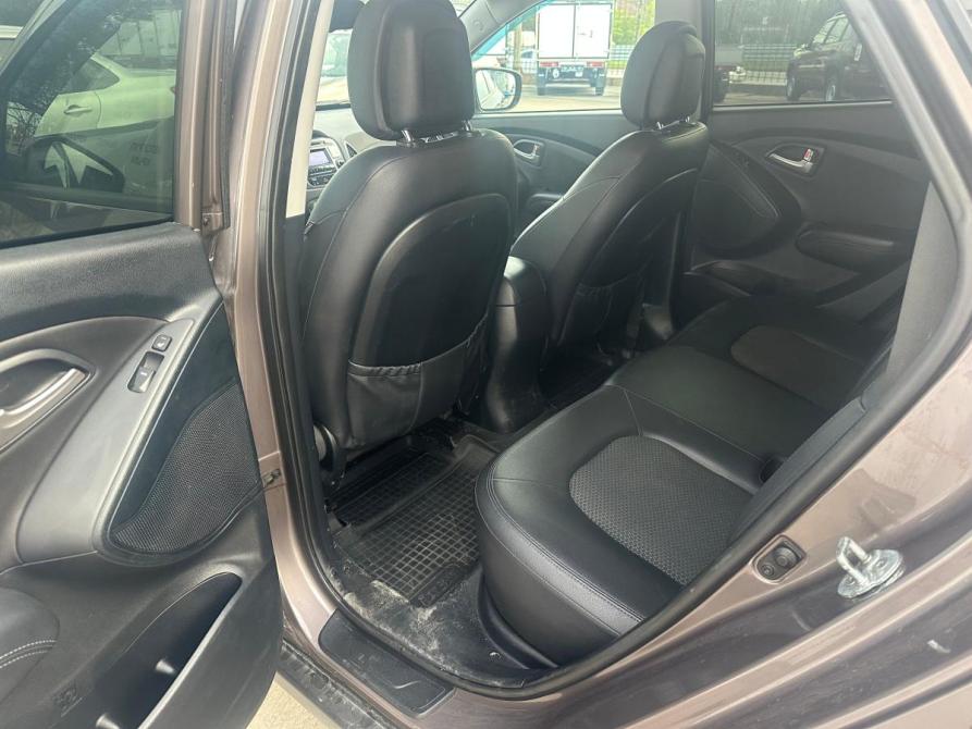 Hyundai ix35 I Крым  - изображение 12