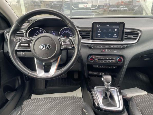 Kia Ceed III с пробегом 2019 года, цена 1 670 000 рублей, 84000 км, хэтчбек, Автокод Объявления