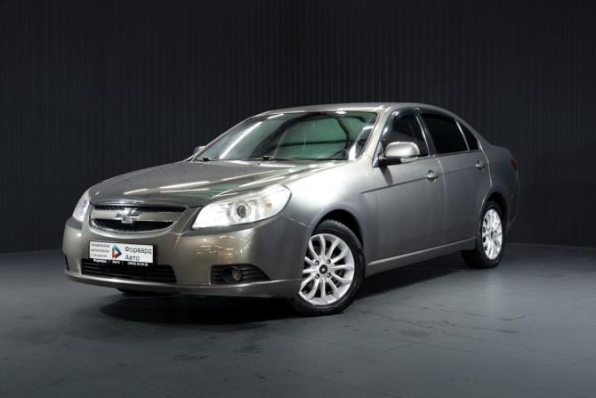 Chevrolet Epica V250 Рестайлинг с пробегом 2009 года, цена 549 000 рублей, 228815 км, седан, Автокод Объявления