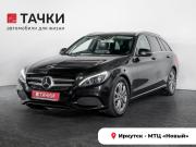 Mercedes-Benz C-Класс IV (W205) Иркутск  - изображение 28