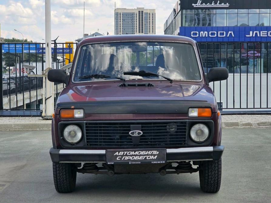 Lada (ВАЗ) 2121 (4x4) I Рестайлинг Новосибирск  - изображение 2