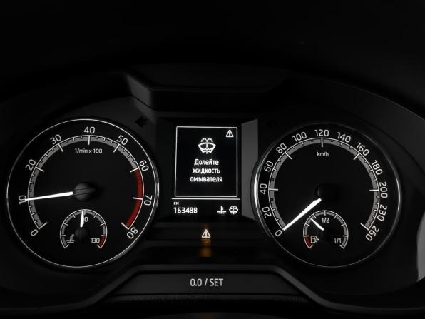 Skoda Octavia III (A7) Рестайлинг с пробегом 2019 года, цена 1 300 000 рублей, 163479 км, лифтбек, Автокод Объявления