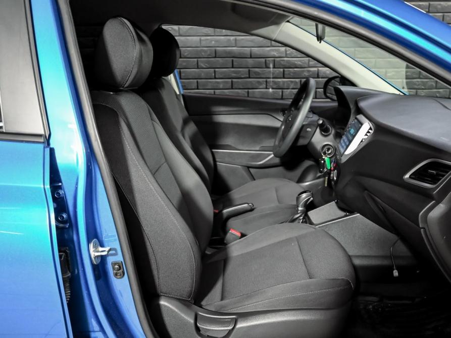Hyundai Solaris II Екатеринбург  - изображение 11