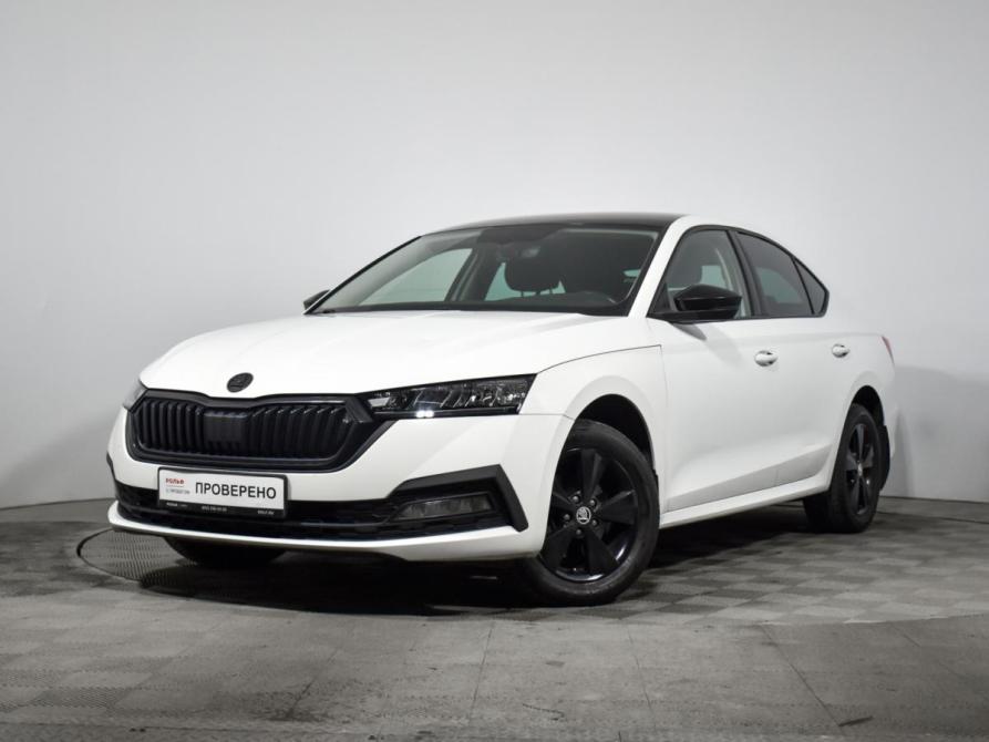 Skoda Octavia IV (A8) Санкт-Петербург  - изображение 1