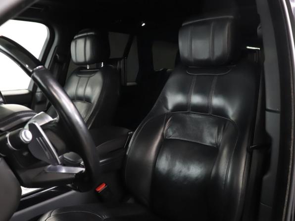 Land Rover Range Rover IV Рестайлинг с пробегом 2018 года, цена 6 699 900 рублей, 137454 км, внедорожник, Автокод Объявления