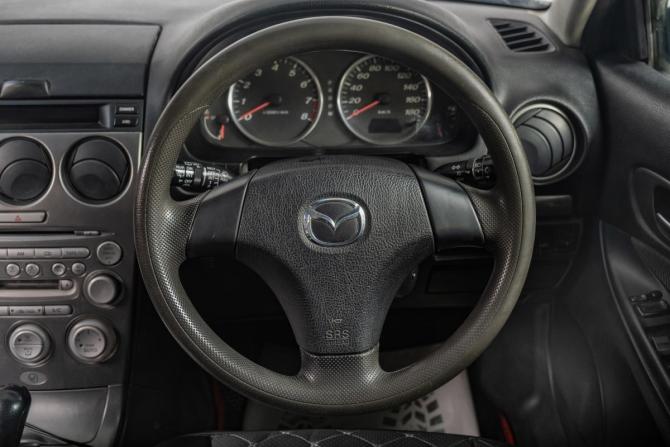 Mazda Atenza I с пробегом 2003 года, цена 499 000 рублей, 300000 км, лифтбек, Автокод Объявления