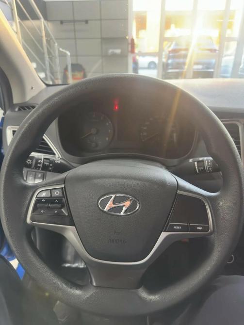 Hyundai Solaris II Уфа  - изображение 15