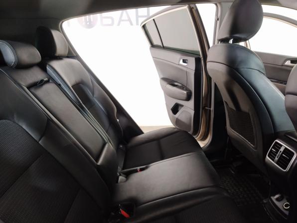 Kia Sportage IV с пробегом 2016 года, цена 1 739 000 рублей, 111000 км, внедорожник, Автокод Объявления