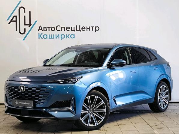 Changan UNI-K с пробегом 2022 года, цена 2 889 000 рублей, 55431 км, внедорожник, Автокод Объявления