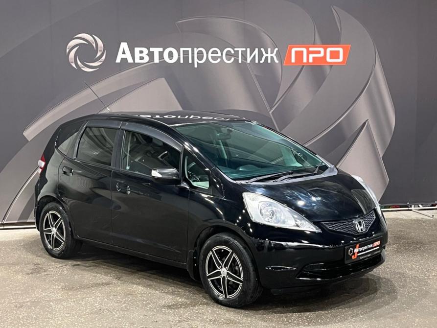 Honda Fit II Пермь  - изображение 3