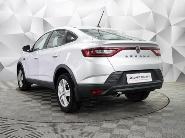 Renault Arkana I с пробегом 2020 года, цена 1 773 000 рублей, 62000 км, внедорожник, Автокод Объявления