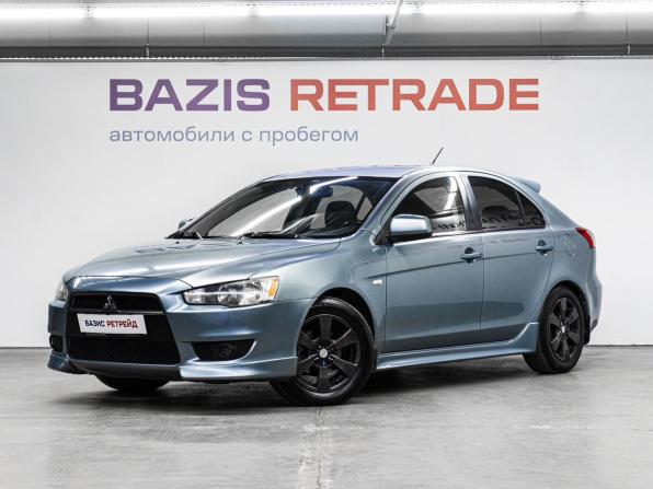 Mitsubishi Lancer X с пробегом 2008 года, цена 892 500 рублей, 175755 км, хэтчбек, Автокод Объявления