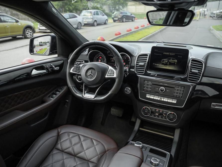 Mercedes-Benz GLE Coupe I (C292) Санкт-Петербург  - изображение 14