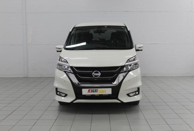 Nissan Serena IV (C26) с пробегом 2016 года, цена 1 750 000 рублей, 171506 км, минивэн, Автокод Объявления