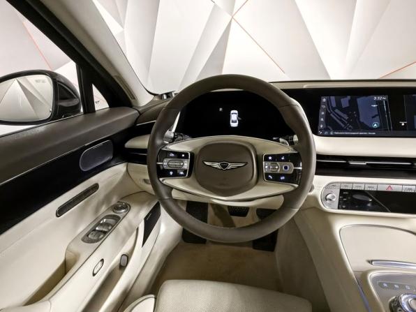 Genesis G90 II с пробегом 2021 года, цена 10 800 000 рублей, 26206 км, седан, Автокод Объявления