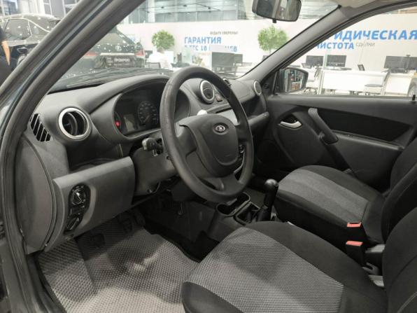 Lada (ВАЗ) Granta I с пробегом 2014 года, цена 350 000 рублей, 166785 км, лифтбек, Автокод Объявления