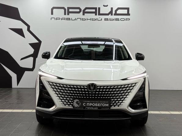 Changan UNI-T I с пробегом 2024 года, цена 2 599 900 рублей, 12700 км, внедорожник, Автокод Объявления