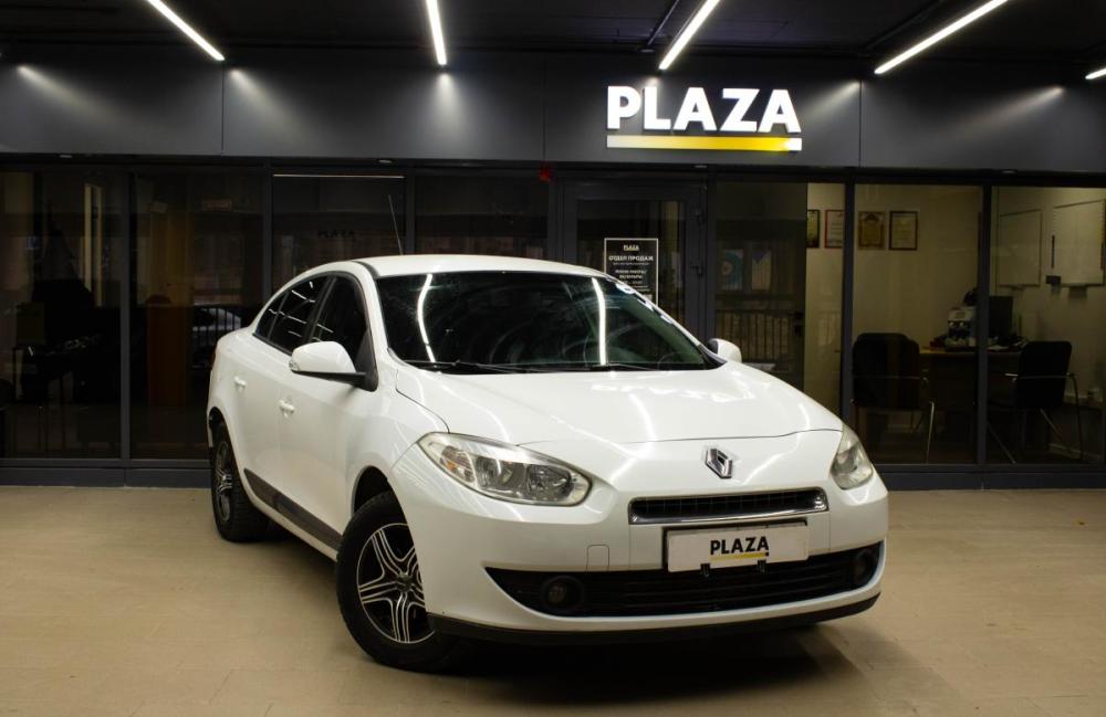 Renault Fluence I Уфа  - изображение 2
