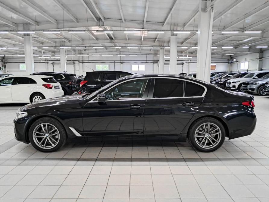 BMW 5 серии VII (G30/G31/G38) Рестайлинг Набережные Челны  - изображение 10
