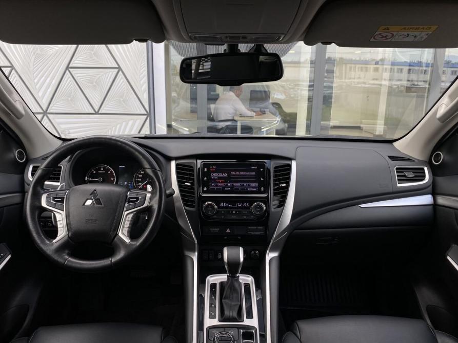 Mitsubishi Pajero Sport III Москва  - изображение 11