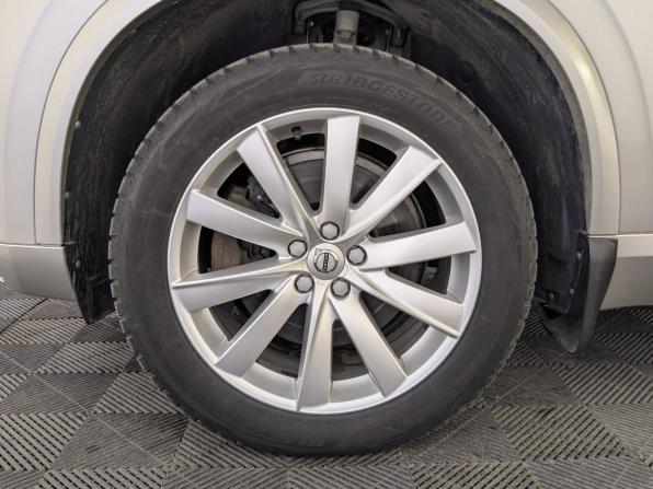 Volvo XC90 II с пробегом 2017 года, цена 3 950 000 рублей, 118866 км, внедорожник, Автокод Объявления