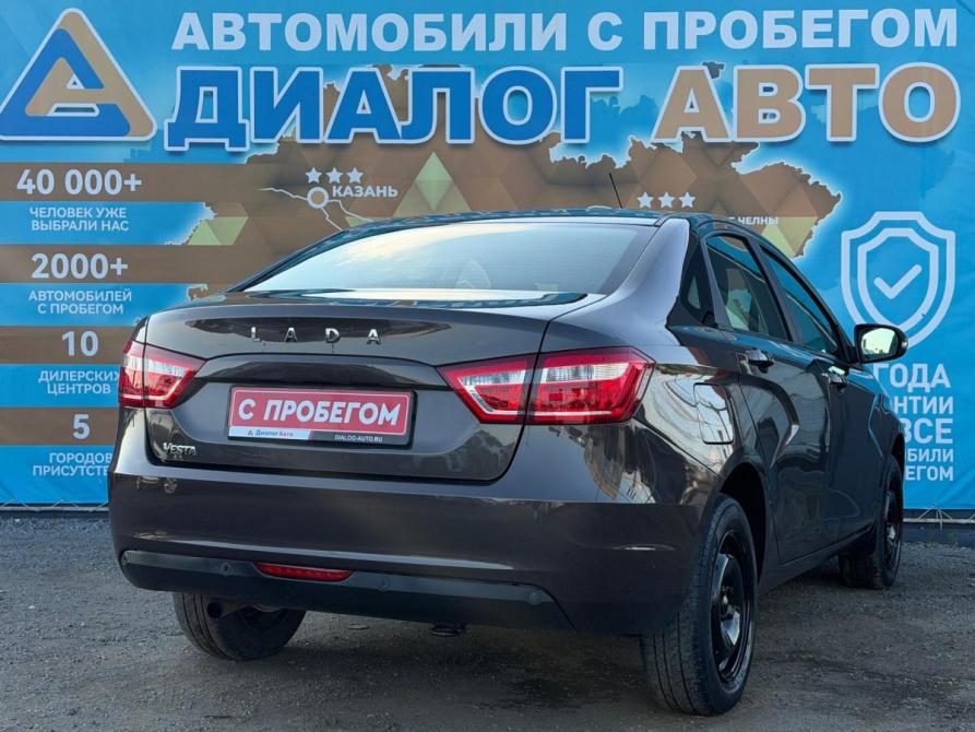 Lada (ВАЗ) Vesta I Набережные Челны  - изображение 3