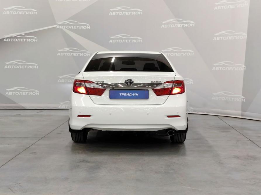 Toyota Camry VII (XV50) Новосибирск  - изображение 3