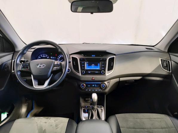 Hyundai Creta I с пробегом 2018 года, цена 1 749 000 рублей, 108893 км, внедорожник, Автокод Объявления