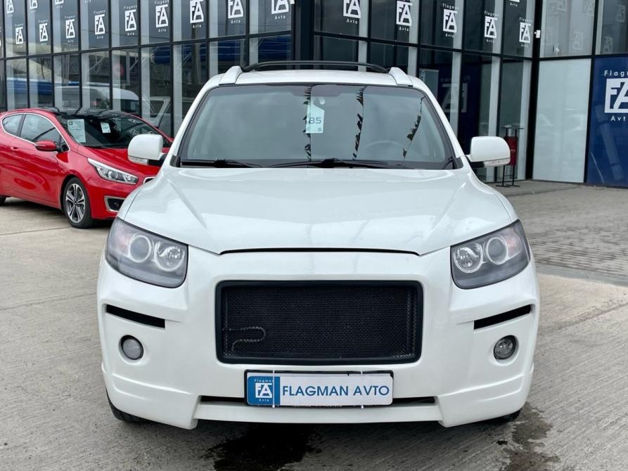 Hyundai Santa Fe II Краснодар  - изображение 10