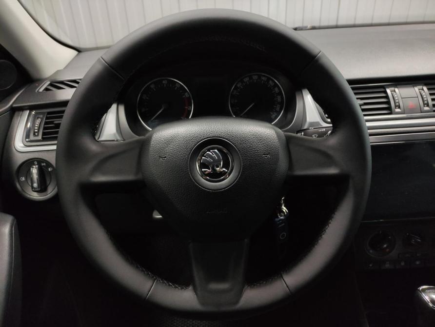 Skoda Rapid I Пермь  - изображение 7