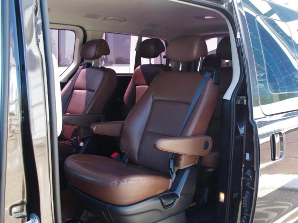 Hyundai Grand Starex I Рестайлинг 2 с пробегом 2019 года, цена 3 899 999 рублей, 84890 км, минивэн, Автокод Объявления