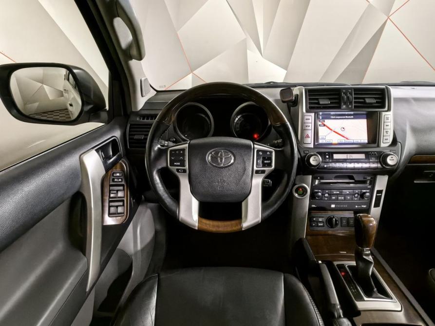 Toyota Land Cruiser Prado 150 Series Москва  - изображение 19