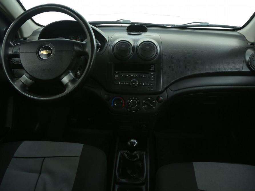 Chevrolet Aveo I Рестайлинг Иваново  - изображение 12