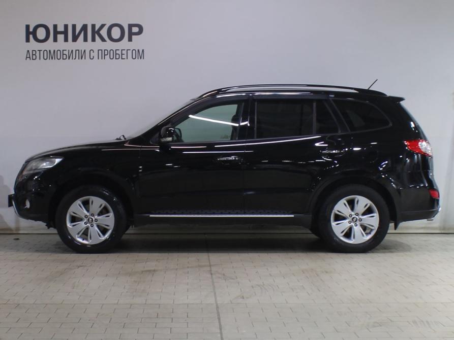 Hyundai Santa Fe II Рестайлинг Дзержинск  - изображение 7